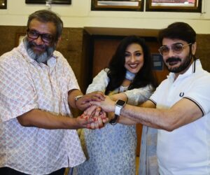 Prosenjit Chatterjee Instagram - ধন্যবাদ জানাই #Ajogyo-এর প্রতিটি দর্শককে যারা আমাদের জুটিকে আবার এতটা ভালোবাসা দিয়ে যোগ্য প্রমাণ করে তুলেছেন 🙏