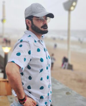 Prosenjit Chatterjee Instagram - आमची मुंबई vibes 😎
