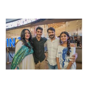 Prosenjit Chatterjee Instagram - #Ajogyo special screening 

📷 @avi_jit_k