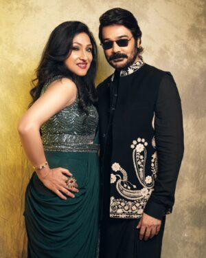 Prosenjit Chatterjee Instagram - 50 not out....আমরা "অযোগ্য" জুটি !!....দেখা হচ্ছে সিনেমা হলে এই ৭ই জুন...#Ajogyo 

📷 @soumya_singha_photography