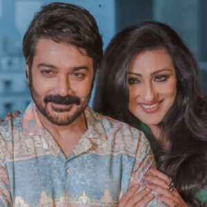 Prosenjit Chatterjee Instagram - অযোগ্য... আমাদের ৫০তম সিনেমা আসছে ৭ই জুন...

@kgunedited @prosenstar @surinderfilms