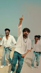Actor Pruthvi Ambaar HD Instagram Photos and Wallpapers March 2024