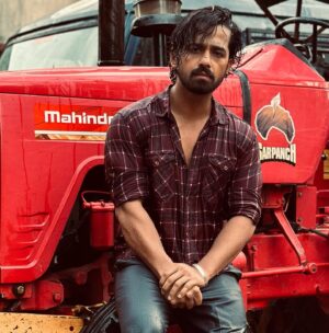 Pruthvi Ambaar Instagram - Loading…….. 2024 the Year for Grind! 
#pruthviambaar #sandalwood
