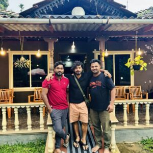 Pruthvi Ambaar Instagram - 
