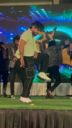 Pruthvi Ambaar Instagram - Abhimanigale nammane Devaru 
#pruthviambaar #appusir