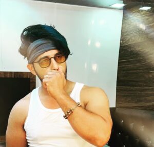 Pruthvi Ambaar Instagram - The Name is! 
#pruthviambaar #sandalwood