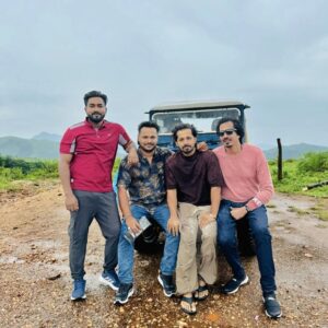 Pruthvi Ambaar Instagram - 