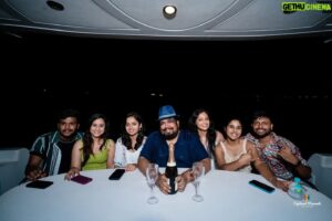 Pruthvi Mukka Instagram - And just like that we are on our way to everywhere 😎
.
.
PC : @capturedmomentz05
.
.
#goa #sea #travel #goodcompany #memory