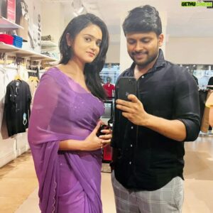 Pruthvi Mukka Instagram - With Setting @sri_satya_ 😍
