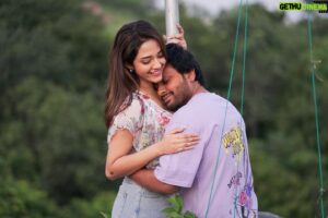 Pruthvi Mukka Instagram - 2 different states, 2 different mindsets but 1 beautiful bond that ties them together! Come watch our love story NOW on youtube. 1st episode release ayipoyindi 🌟🥰💌🦋

Tondarga chusesi ela undo cheppandii 
.
.
.
#NNN#webseries#lovestory#romcom