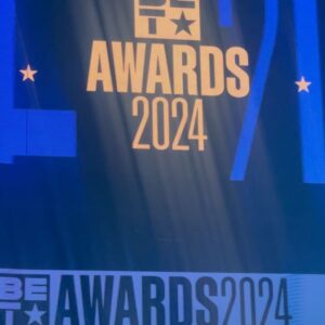 Ptosha Storey Instagram - BET AWARDS 2024🔥🔥🔥Live with @jordanljones ( swipe)

So good to see old friends @brelyevans @thechuckwest @aarondspears and so many more . #Goodstimes

#betawards2024 
#BETAWARDS
#BET
#Celebratingtheculture
#itsaboutus💕
#culturesbiggestnight
