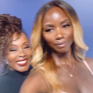 Ptosha Storey Instagram - *About last night * 
Had a blast celebrating “Paramount” Emmy Nominees last night . Also got a chance to hang out with my BET/OVAL/Sistas family too. @tajavsimpson @iamnovibrown @lodricdcollins Oh ! What a  time! Love them 💕 Congratulations to all the paramount nominees. 🎉 ( swipe)

#emmynomineeparty
#2022emmynominees
#paramontplus 
#paramountland 
#bet 
#theovalonbet