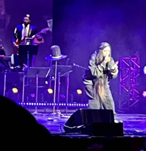 Ptosha Storey Instagram - About Last Night…had a magical time performing in my high school alma maters 100th Anniversary Celebration. It was so great to be home and to see so many of my fellow classmates and teachers. What a time ! 💕

Happy 100th Anniversary Arts Magnet High School at Booker T. Washington. Thanks for the life changing journey and all the wonderful memories. Happy 100th Birthday and here’s to many more ! 🥂 
(Swipe)

# Hapoy100thBirthday
#bookertwashingtoncentennial 
#ThankYou🙏🏾