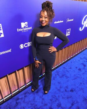 Ptosha Storey Instagram - *About last night * 
Had a blast celebrating “Paramount” Emmy Nominees last night . Also got a chance to hang out with my BET/OVAL/Sistas family too. @tajavsimpson @iamnovibrown @lodricdcollins Oh ! What a  time! Love them 💕 Congratulations to all the paramount nominees. 🎉 ( swipe)

#emmynomineeparty
#2022emmynominees
#paramontplus 
#paramountland 
#bet 
#theovalonbet