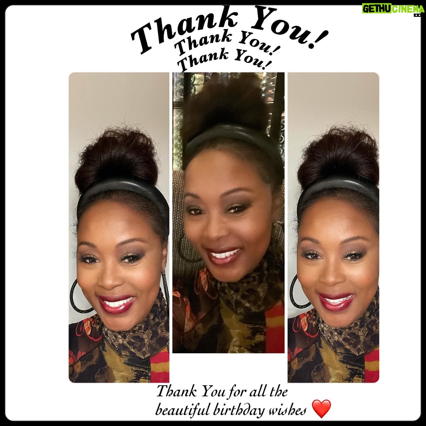 Ptosha Storey - 627 Likes - THANK YOU !!! For ALL the beautiful birthday wishes . I read, heard and received each and every one. Yāall shoā know how to make a girl feel special. You blessed me . I love you. Thank you! šš¾šš¾šš¾ #
#birthdaylove #capricornseason #grateful #blessedbeyondmeasure #Jan4th #2022 #happynewyear #letsdothis
