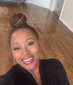 Ptosha Storey Instagram - Happy Friday Family ! Have a great weekend . 💕

#rest 
#relax
#reset