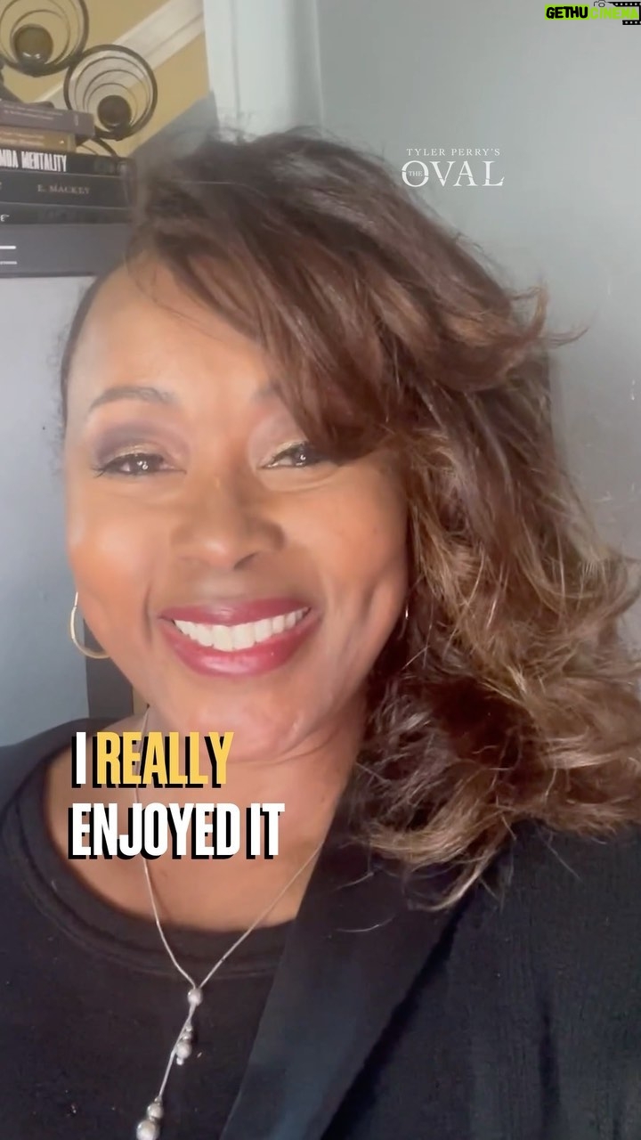 Ptosha Storey - 1.3K Likes - Between being drugged by the Rakadushi and losing Barry, Nancy has been through a lot this season. š„ŗ @ptoshastorey speaks on her favorite scene and why it was so special to her.
Watch #TheOvalOnBET on the BET NOW app, or On Demand! š