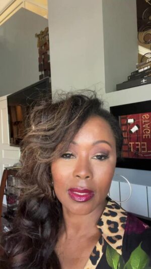 Ptosha Storey Instagram - Just saying hi 👋🏾

#nofilter 
#justcheckingin 
#loveyou