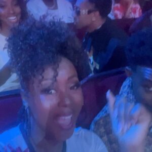 Ptosha Storey Instagram - BET AWARDS 2024🔥🔥🔥Live with @jordanljones ( swipe)

So good to see old friends @brelyevans @thechuckwest @aarondspears and so many more . #Goodstimes

#betawards2024 
#BETAWARDS
#BET
#Celebratingtheculture
#itsaboutus💕
#culturesbiggestnight