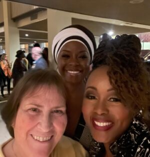 Ptosha Storey Instagram - About Last Night…had a magical time performing in my high school alma maters 100th Anniversary Celebration. It was so great to be home and to see so many of my fellow classmates and teachers. What a time ! 💕

Happy 100th Anniversary Arts Magnet High School at Booker T. Washington. Thanks for the life changing journey and all the wonderful memories. Happy 100th Birthday and here’s to many more ! 🥂 
(Swipe)

# Hapoy100thBirthday
#bookertwashingtoncentennial 
#ThankYou🙏🏾