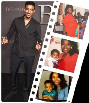 Ptosha Storey Instagram - Screaming 🗣HAPPY BIRTHDAY !!! to my one and only, my favorite son @jordan.l.jones . OOH-WEE… God I thank you ! 🙏🏾 Jordan, I am so proud of  you and the man you have become. You are a magnificent son , a delightful human being and a stellar talent . Keep shining SUN . The best is yet to come . I love you so much. You make me proud to spell my name M O M.❤️ 
#HappybirthdayJordanJones 
#March1
#AKingwasborn
#proudmom 
#ItsmyBIRTHdaytoo
#grateful