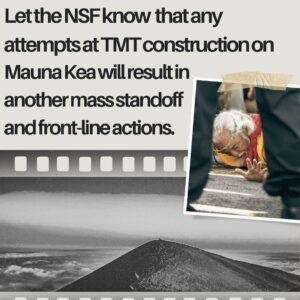 Pua Case Instagram - Aloha everyone, sign and share. Let our voice be heard. No TMT! Repost from @protectmaunakea
•
Let NSB & NSF know that you oppose the construction of the TMT on Mauna Kea!!

Link in our bio to easy form to submit comments! 

📸 #repost @kaheaalliance