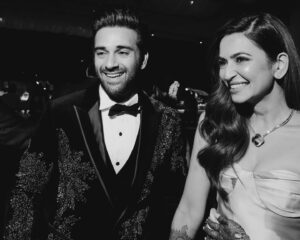 Pulkit Samrat Instagram - Right here, right now’s all we got! #Mr&Mrs 💓