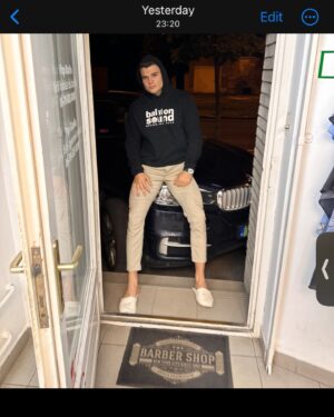 Pumped Gabo Instagram - Szia brom egy gyors átmenetre nyitva vagy még megoldjuk bro ?