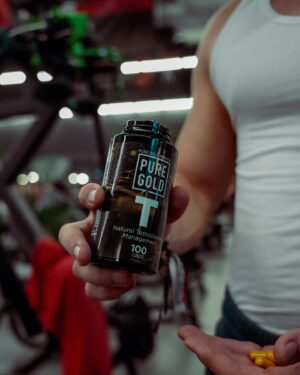 Pumped Gabo Instagram - 2024 will be our prime ✌🏽 @puregoldprotein #szponzoralttartalom