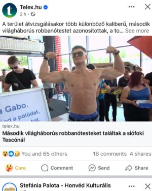Pumped Gabo Instagram - Viszek nektek egy kis napsütést az éjszakába ✌🏽😮‍💨