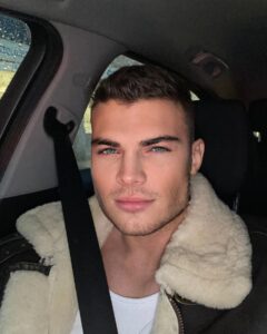 Actor Pumped Gabo HD Instagram Photos and Wallpapers July 2024