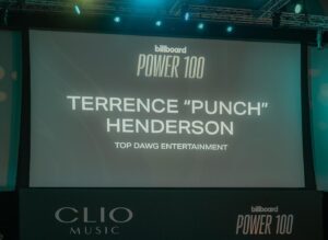 Punch Instagram - Clive Davis Visionary Award. 🙏🏽

To The Visionaries, seeing things with your eyes closed… see it through. 

#TDE #SZA #RespecttheARtFOrM