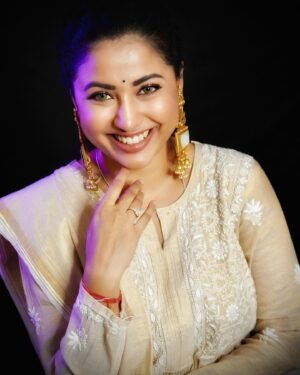 Pupul Bhuyan Instagram - Simplicity meets sophistication in Indian couture ✨🧿💕