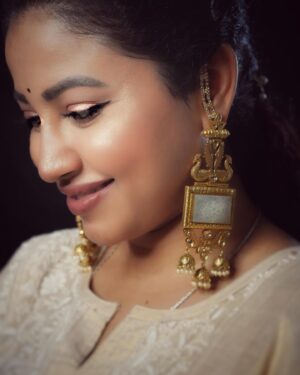 Pupul Bhuyan Instagram - Simplicity meets sophistication in Indian couture ✨🧿💕