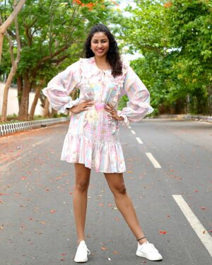 Pupul Bhuyan Instagram - Nature never goes out of style 🌳 🌹🧿✨💕