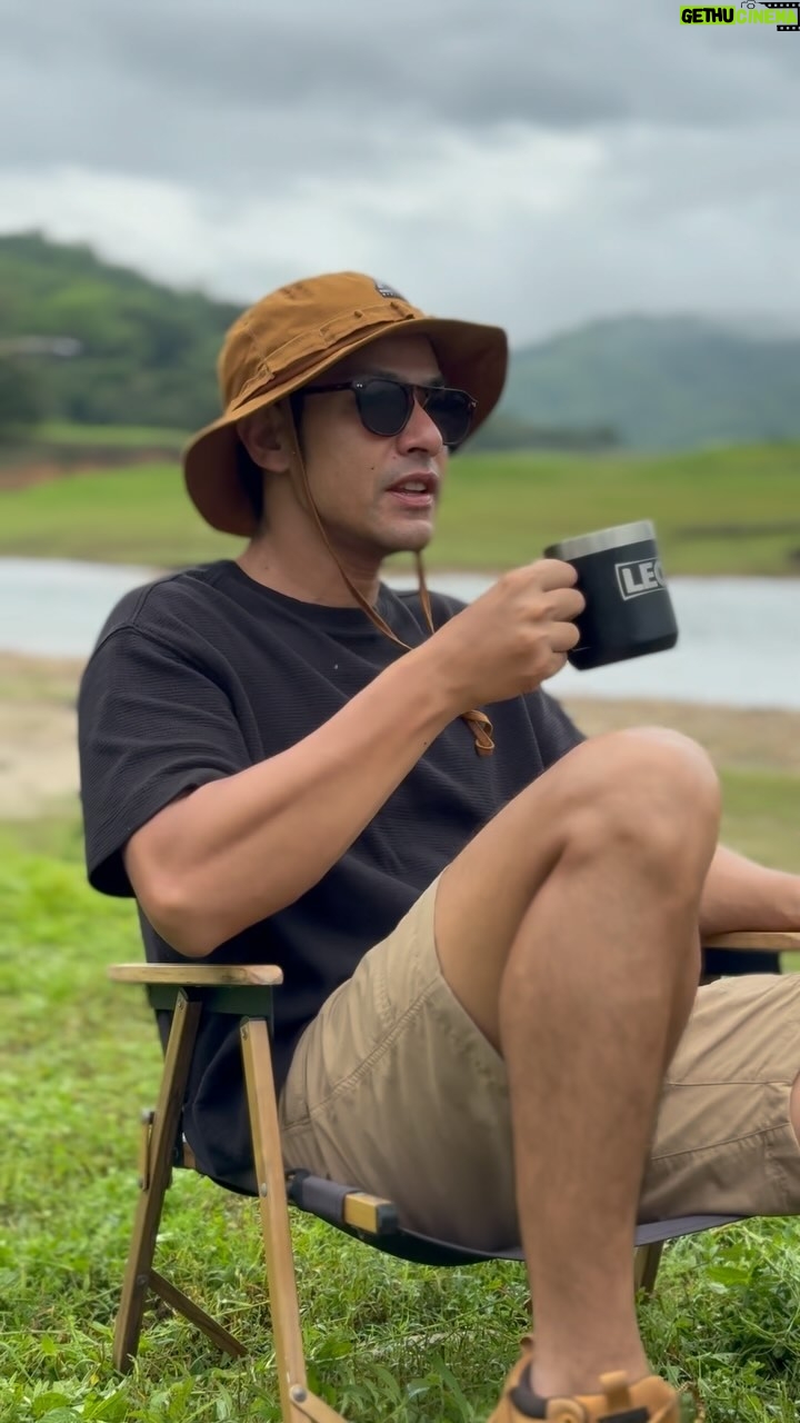 Puri Hiranprueck - 5.1K Likes - Green season is the best time to travel in Thailand เที่ยวหน้าฝนสวยที่สุด #viewfinderthailand #singhaexperience #Landroverdefender #niyacoffee