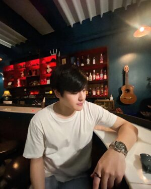 Purim Rattanaruangwattana Instagram - TBT🌆