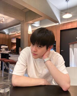 Purim Rattanaruangwattana Instagram - วันนี้วันอาทิตย์☀️