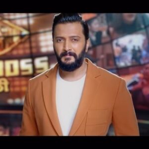 Pushkar Jog Instagram - आता कल्ला होणारच ! 
तो पण ‘रितेश देशमुख’च्या स्टाईलने... 

“BIGG BOSS मराठी” लवकरच... 
फक्त कलर्स मराठीवर आणि @officialjiocinema वर.

#ColorsMarathi #BIGGBOSSMarathi #JioCinema #Endemolshine #BBM #ComingSoon
