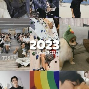 Pusit Dittapisit Instagram - Mission to the moon 2024 🚀❤️‍🔥 ,Goodbye 2023