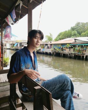 Pusit Dittapisit Instagram - ยิ้มแบบนี้ พอจะทำให้มีความสุขบ้างไหมครับ😊