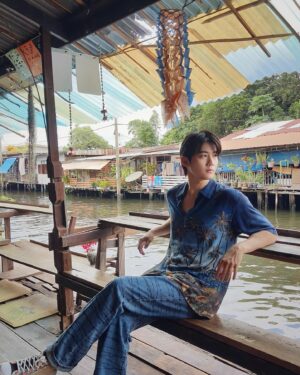 Pusit Dittapisit Instagram - ยิ้มแบบนี้ พอจะทำให้มีความสุขบ้างไหมครับ😊