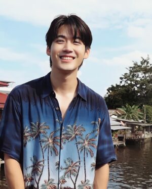 Pusit Dittapisit Instagram - ยิ้มแบบนี้ พอจะทำให้มีความสุขบ้างไหมครับ😊
