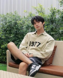Actor Pusit Dittapisit HD Instagram Photos and Wallpapers July 2024