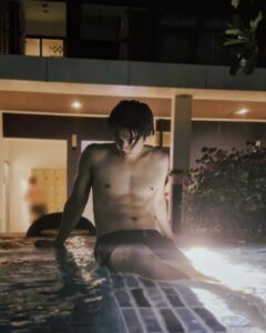 Actor Pusit Dittapisit HD Instagram Photos and Wallpapers May 2024