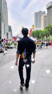 Actor Pusit Dittapisit HD Instagram Photos and Wallpapers June 2024
