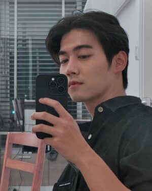 Pusit Dittapisit Instagram - ลักยิ้มไม่ค่อยมี มีดีแต่รักคุณ 😘
