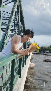 Actor Pusit Dittapisit HD Instagram Photos and Wallpapers October 2023