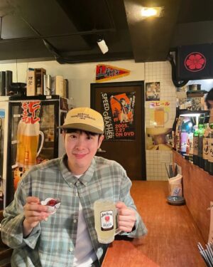 Pyo Ji-hoon Instagram - 안녕🖐🏻 5월의 지훈🧤