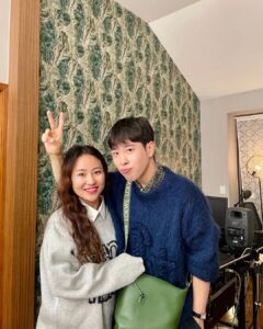 Actor Pyo Ji-hoon HD Instagram Photos and Wallpapers December 2023